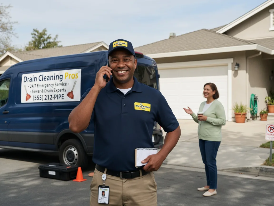 Drain Cleaning Southmayd, TX FAQs