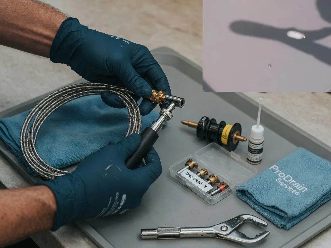 Why choose Drain Cleaning in Southmayd, TX